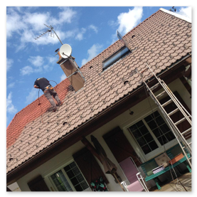 ZK Couverture - Couvreur Yvelines